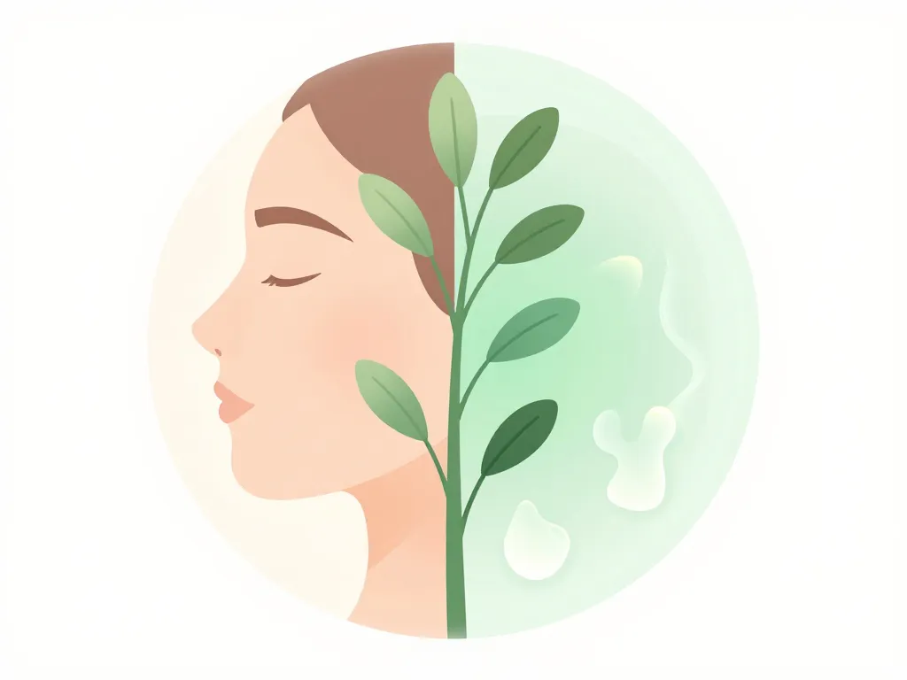 Illustration acmella oleracea bienfaits peau santé