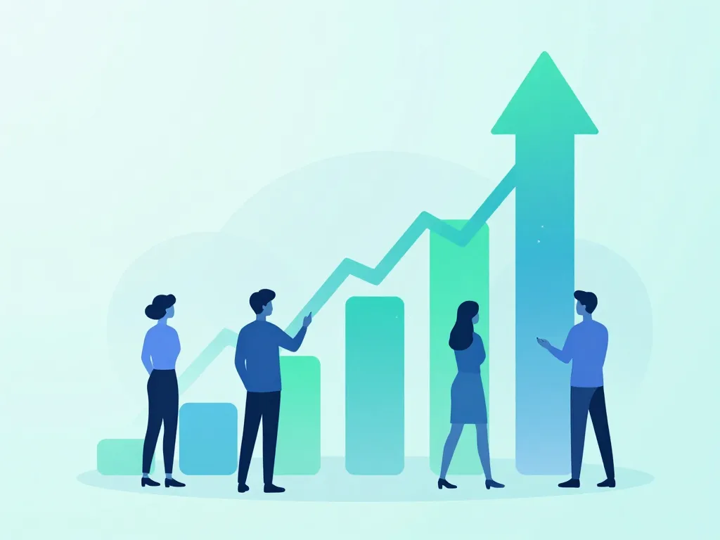 image symbolique croissance anekia