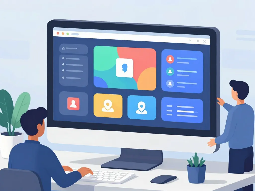 dashboard digital services anekia