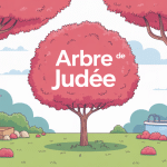 arbre de judée inconvénients illustration entretien jardin