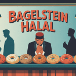 bagelstein halal, hésitation consommateur musulman