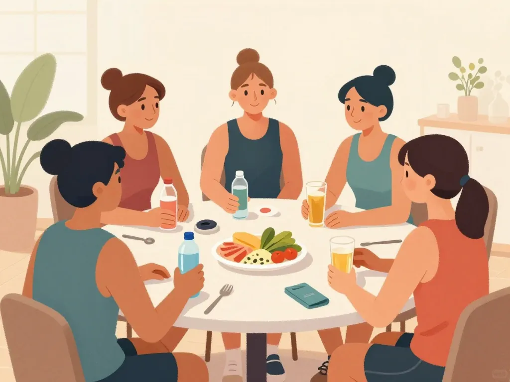 boire une biere apres le sport alternatives sante et sport