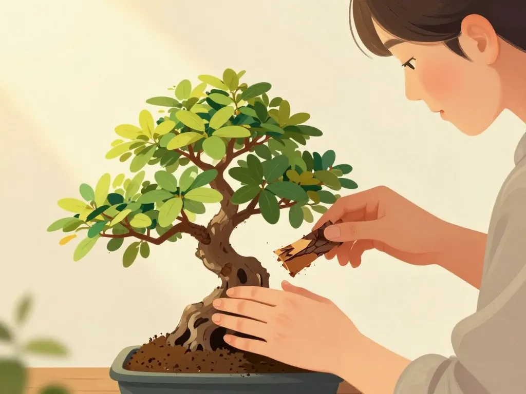 bonsai perd ses feuilles gestes premiers secours