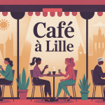 illustration café lille choix style de vie