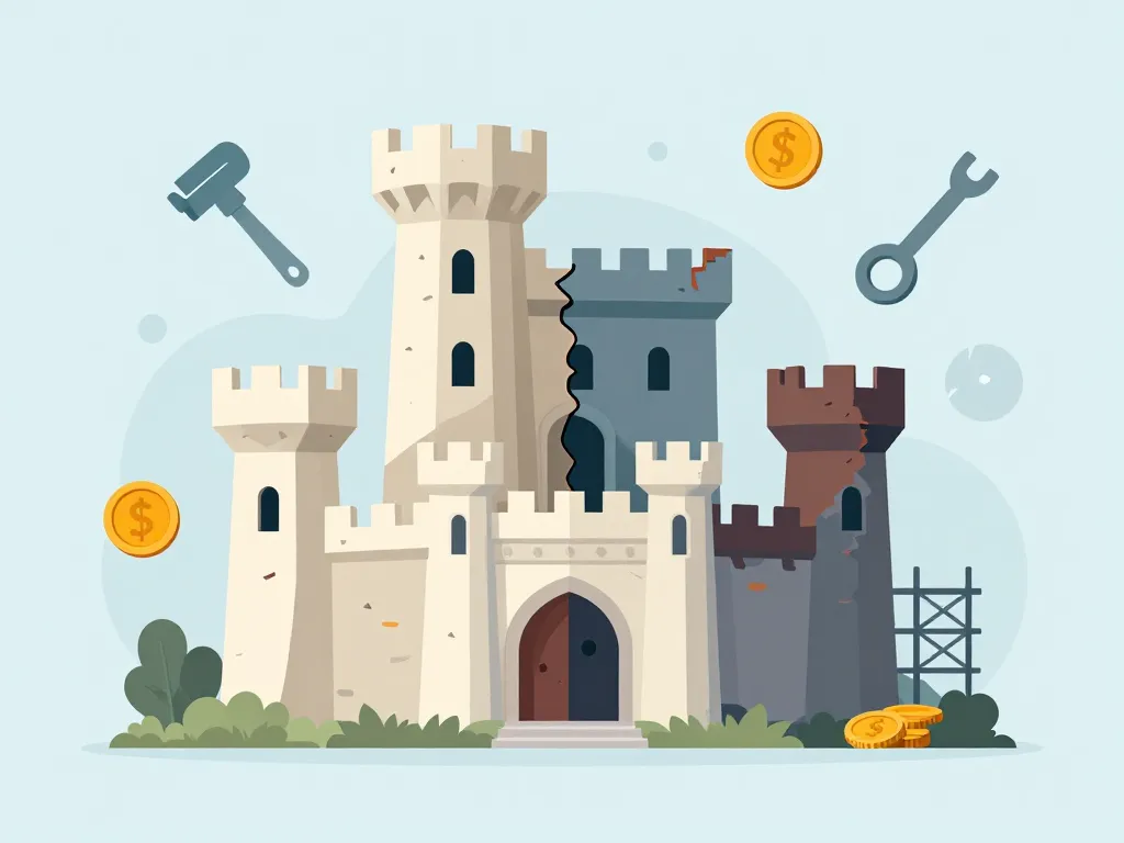 le château de mes rêves que sont-ils devenus coulisses budget travaux