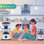 marque cecotec avis illustration famille produits