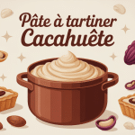 pate a tartiner cacahuete pot onctueux et tartines