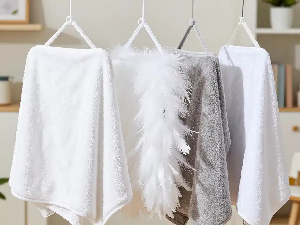 comparatif plumeau poussiere microfibre plumes jetable
