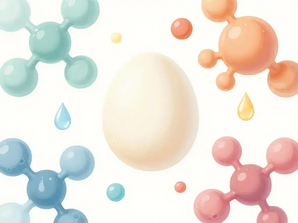 poids 1 blanc d oeuf calories et protéines