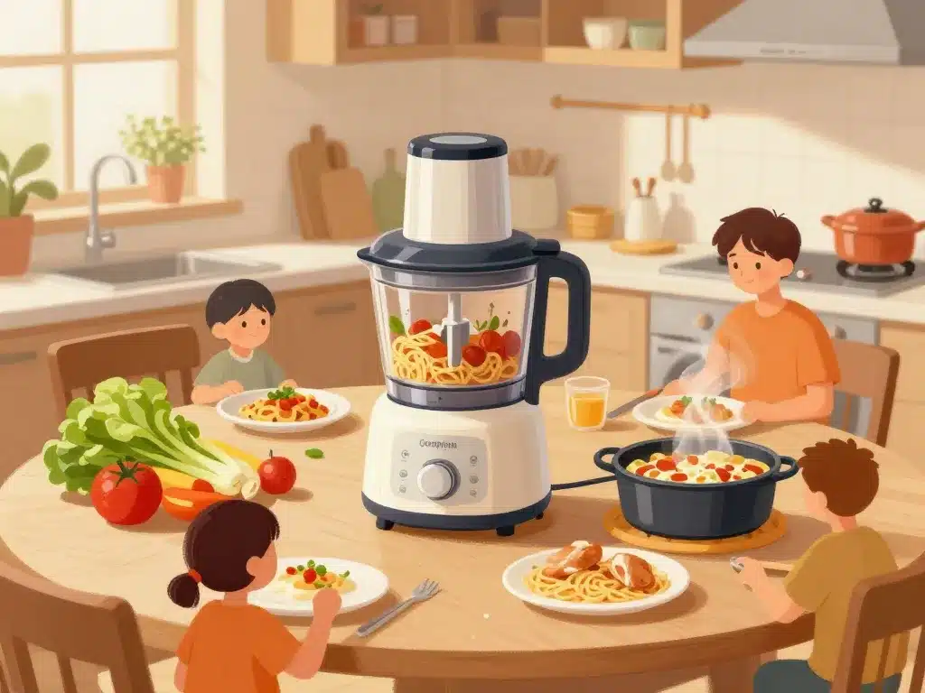 recette companion salée facile famille