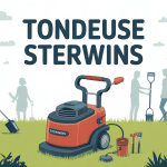 sterwins tondeuse avis illustration de tondeuse en famille
