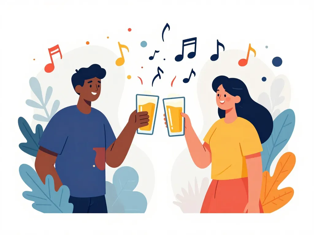 ambiance festive animations b148 - the place to beer bar à bières