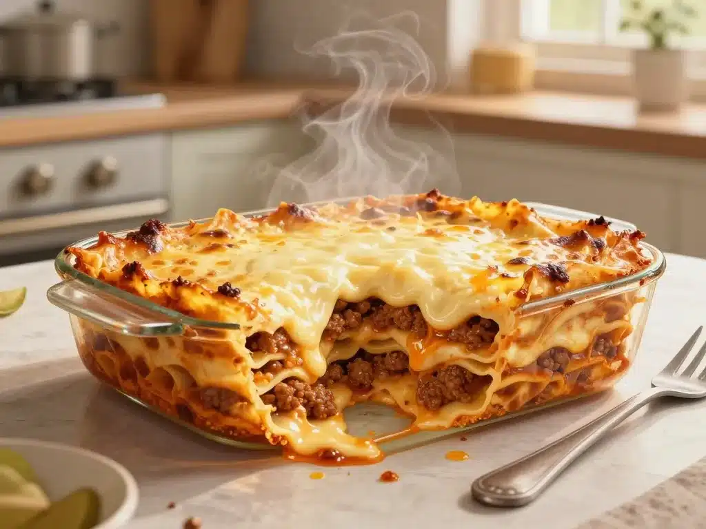 lasanonna généreuse recette maison