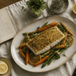 la cuisine de fabrice plat cabillaud légumes