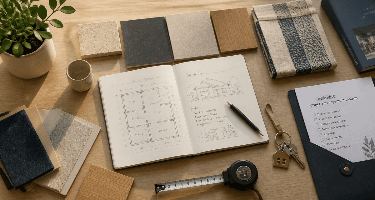 Mon amenagement maison plan de travail materiaux