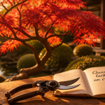 quand tailler un érable érable du Japon taillé au jardin