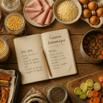 recette facile pas cher ingrédients économiques