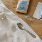 comment enlever cire de bougie sur table en bois