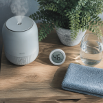 comment humidifier une chambre, humidificateur, astuces naturelles