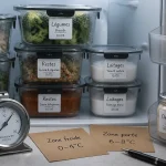 Comment ranger son frigo : zones froides pour stopper le gaspillage