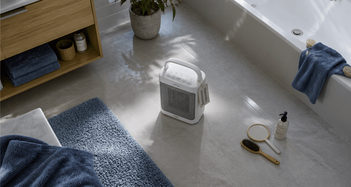 Meilleur radiateur soufflant salle de bain compact et sécurisé