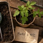 Quand planter ses tomates : sol à 15°C et nuits > 10°C