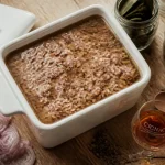 Recette du paté de foie maison : terrine moelleuse au foie